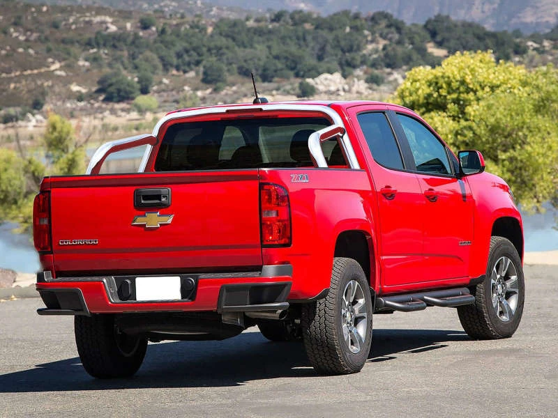 EGR 15-20 Chevrolet Colorado Edelstahl S-Series Sports Bar