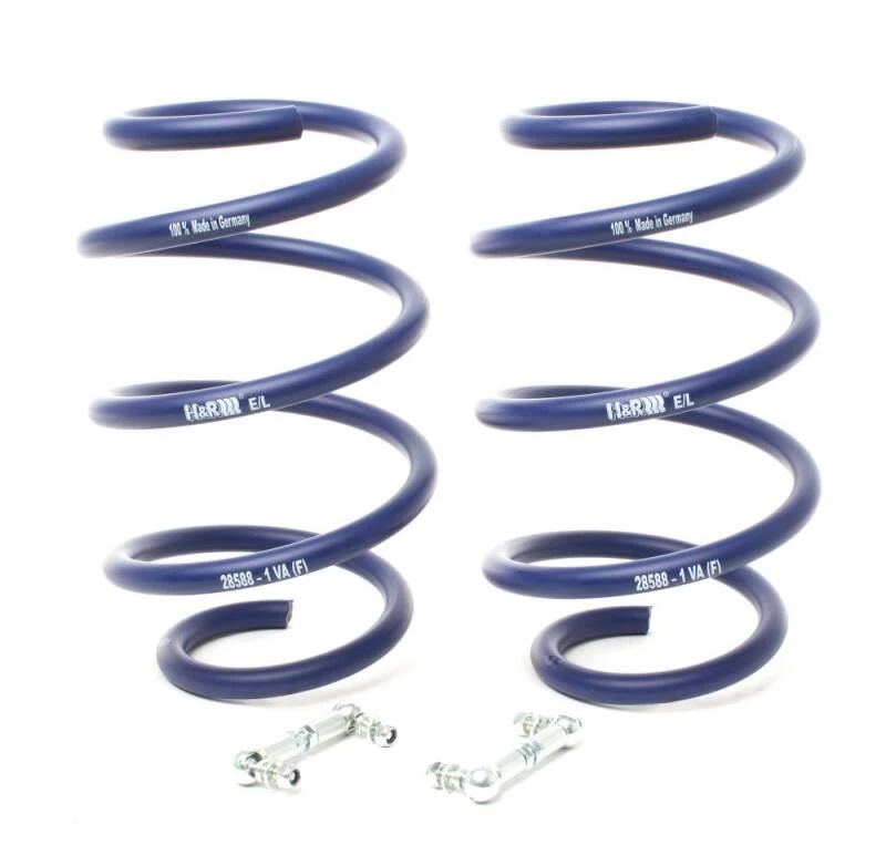 H&R 22-24 BMW i4 M50 (G26) Sportfedern (mit adaptiver Federung)