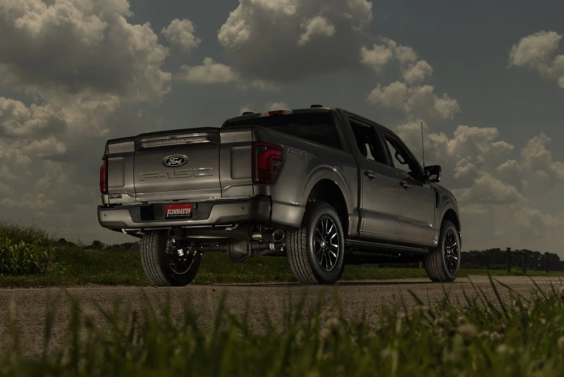 Flowmaster 21-25 F-150 2.7L/3.5L/5.0L Signature Series 304 Cat-Back Exhaust System