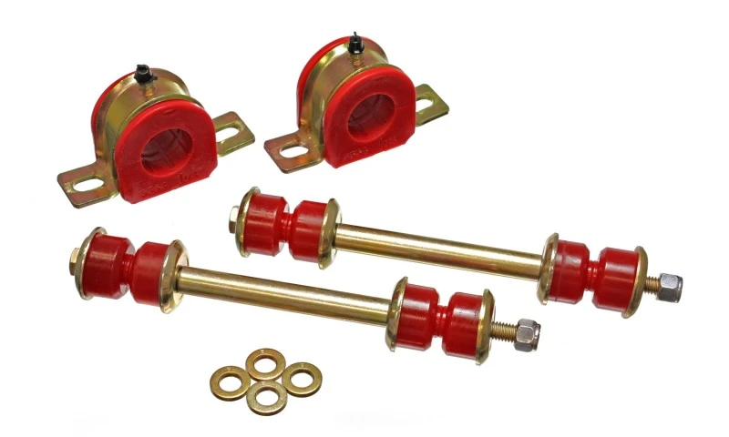 Energy Suspension 00-06 Tahoe/Yukon/Denali 2WD Rot 32mm Vorderer Stabilisatorbuchsen-Satz