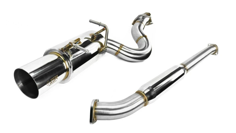 ISR Performance GT Single Exhaust for Toyota GR86 / FRS / BRZ