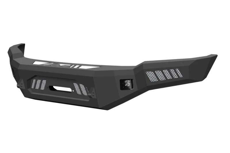 DV8 Offroad Frontstoßstange mit Lichtöffnungen für 2018+ Ford F-150