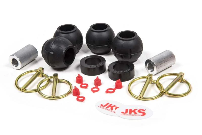 JKS Manufacturing Jeep Wrangler TJ Quicker Disconnect Rebuild Kit