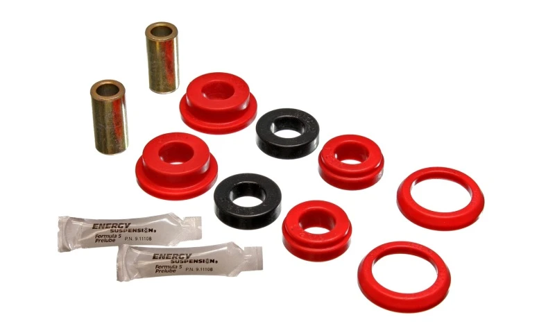 energy-suspension_4.3121R-67932c28761b4 Energy Suspension Ford Truck 2Wd Axle Pivot Bush - Red