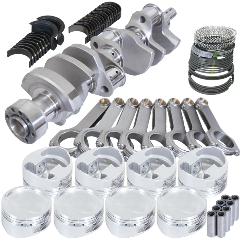 Eagle Heavy Duty Rotating Assembly für Chevy 350