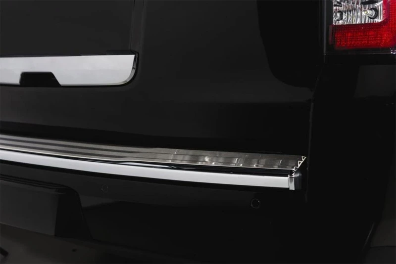 Putco 15-20 Chevy Suburban - SS Heckstoßstangenschutz (ohne Chromrand)