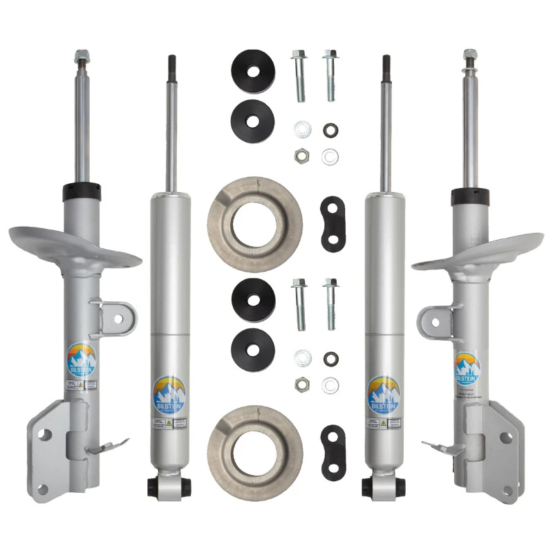 Bilstein 19-21 Subaru Forester B8 TerraSport Lift Kit - 1.5in Front & 1.6in Rear Lift