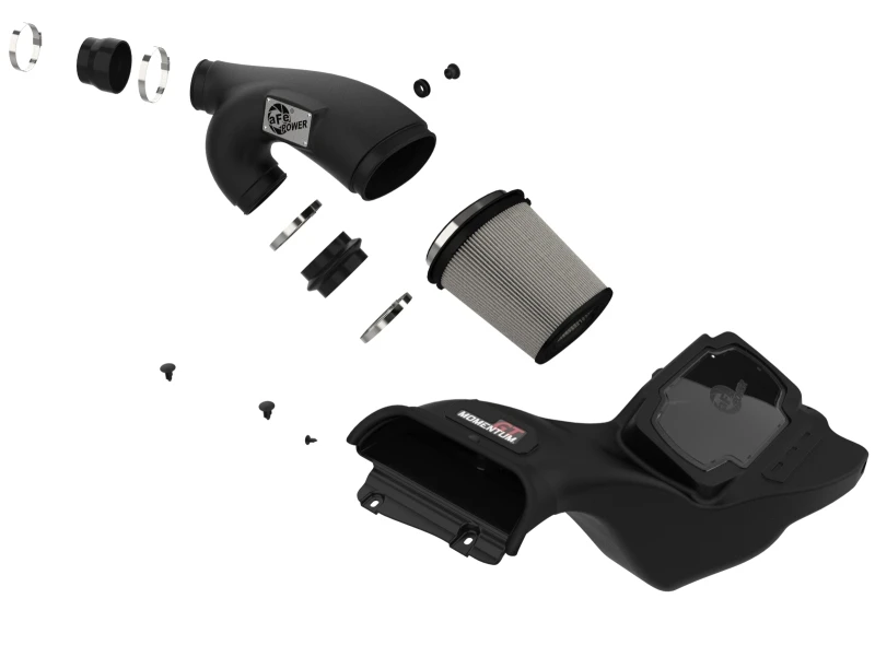 aFe POWER Momentum GT Pro Dry S Ansaugsystem 2021+ Ford F-150 V6-3.5L (tt)