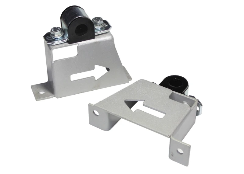 Whiteline Hinten Querstabilisator H/D Montage-Kit für 98-02 Subaru Forester SF (außer GT oder Turbo)