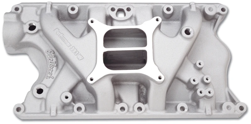 Edelbrock Performer 351-W Ansaugkrümmer
