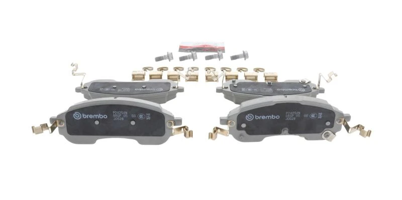 Brembo OE PRIME Keramik Bremsbelag für 2021–2023 Ford Bronco – Hinterachse