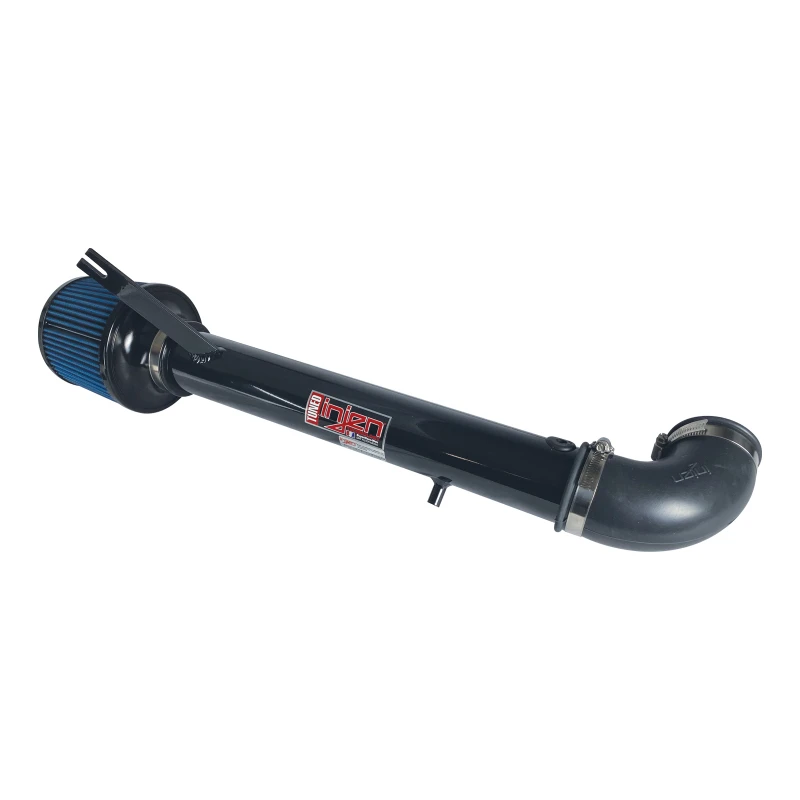 Injen 96-00 Honda Civic CX/DX/LX L4 1.6L Schwarzes IS Short Ram Cold Air Intake