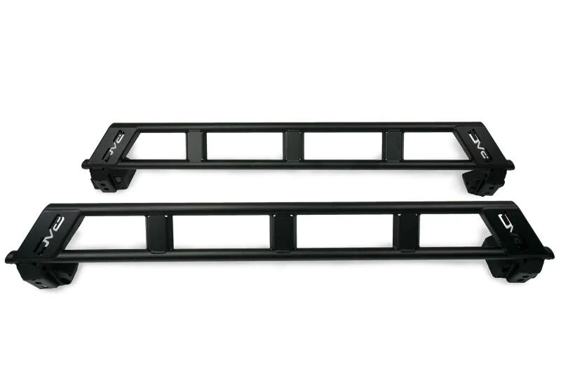 DV8 Offroad Rock Sliders für 2021–2022 Ford Bronco