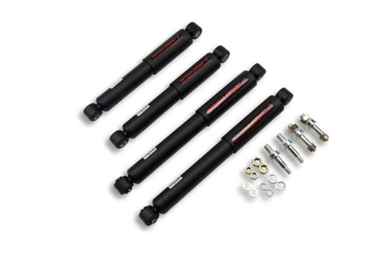 Belltech Stoßdämpfer-Set Nitro Drop 2