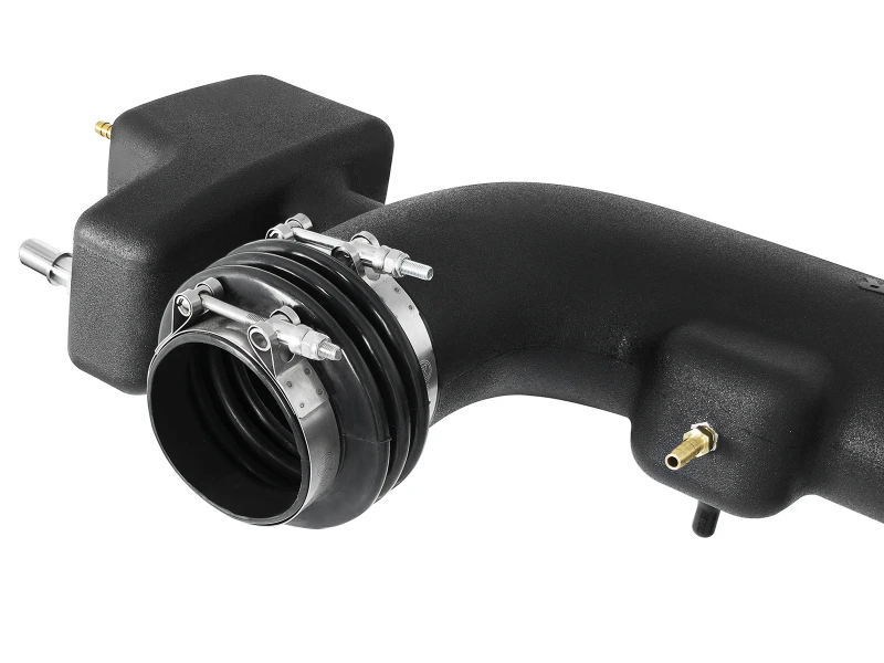 aFe Momentum GT Pro DRY S Kaltluft-Ansaugsystem 2017 Ford Superduty V8-6.2L