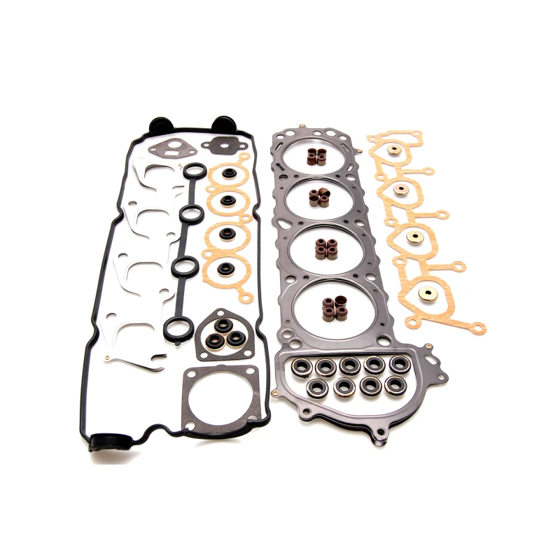 Cometic Nissan 1995-1998 KA24DE Top End Gasket Kit - 90.5mm Bore -.040in MLS Cylinder Head Gasket