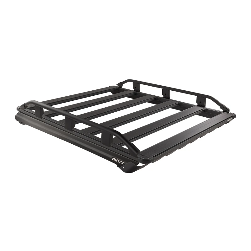 ARB 61in x 51in BASE Rack with Mount Kit Deflector and Trade Rails