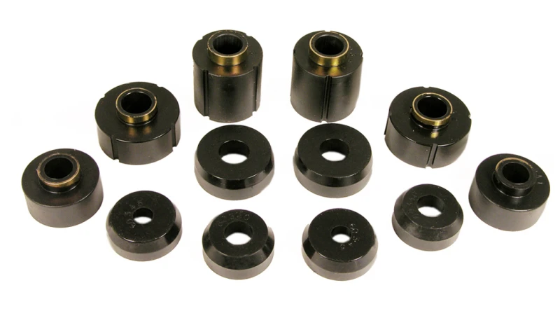 Prothane 83-97 Ford Ranger Body Mount – Black