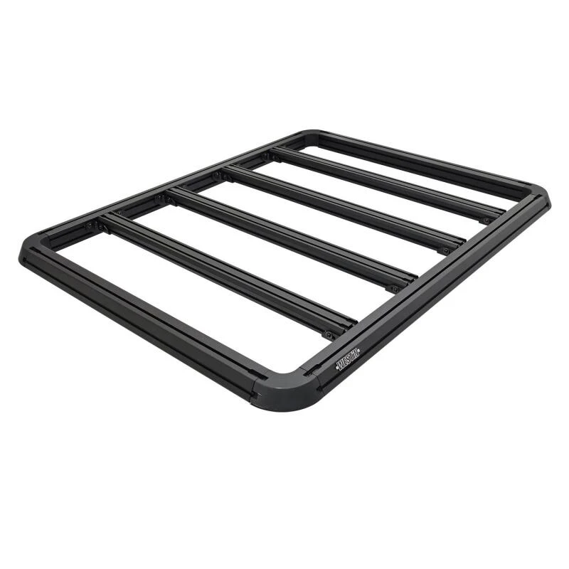 Westin EXP Roof Rack for Full Size EXP Truck Cap (RACK ONLY - NO CAP) 50x58in. - Tex. Blk