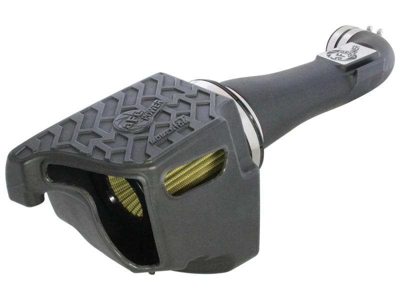 aFe Momentum GT PRO GUARD7 Kalte Luft Ansaugsystem 12-18 Jeep Wrangler (JK) V6 3.6L