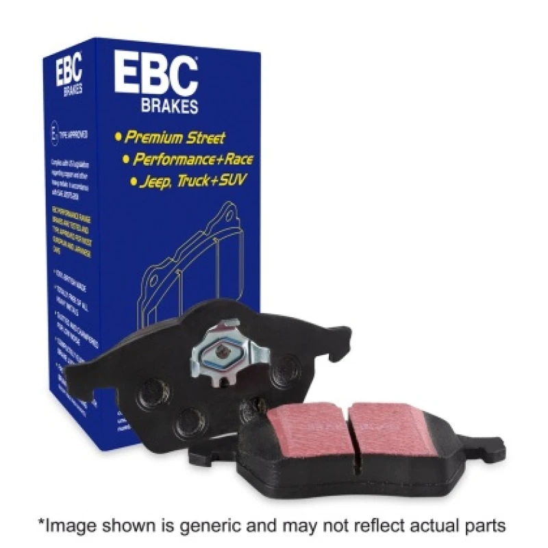 EBC 82-92 Lotus Excel 2.2L Ultimax Rear Brake Pads
