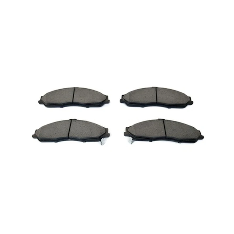 Baer Brakes Replacement Pads for Baer 6P Calipers