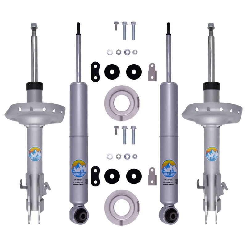 Bilstein 13-15 Subaru XV Crosstrek / 16-17 Subaru Crosstrek B8 TerraSport Lift Kit - 1.5in Lift