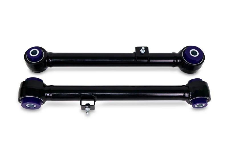 SuperPro 2011-2027 Ram 1500 Limited HD Fixed Rear Upper Trailing Arm Set