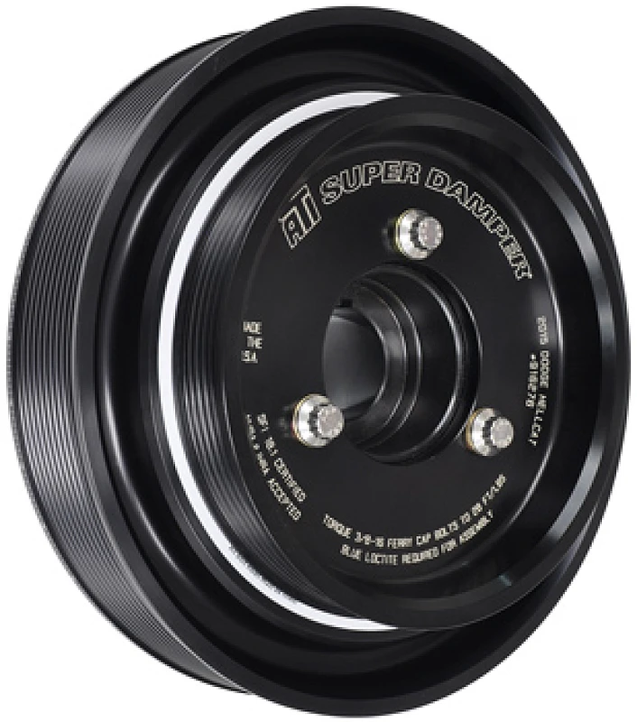ATI Super Damper für 2015+ Dodge Hellcat 6.2L