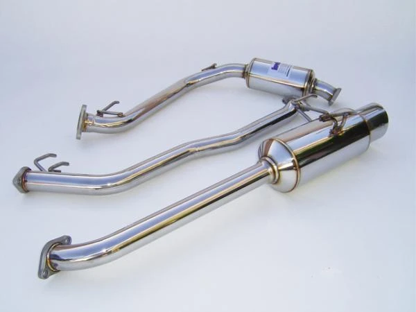 Invidia N1 Cat-Back Auspuffanlage für Honda Fit 2006-2008