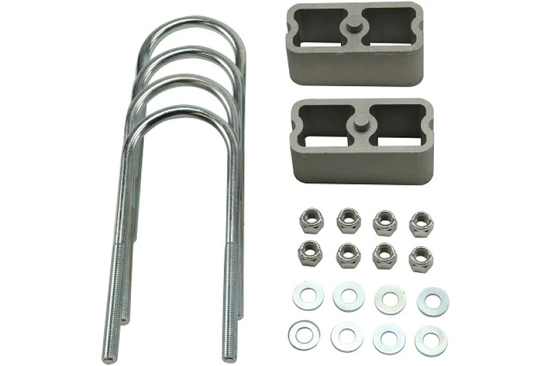 Belltech Absenkblock-Kit 2 Zoll mit 2 Grad Winkel
