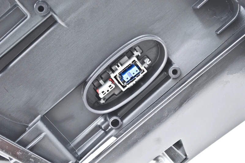 Hella 2008-2010 BMW 528i Bi-Xenon Scheinwerfer-Anbausatz