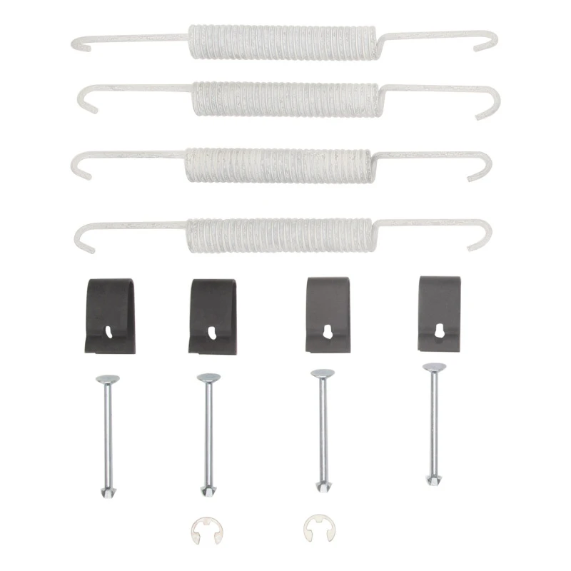 DFC 72-78 Ford Courier (USA/Canada) Rear/Front Drum Brake Hardware Kit