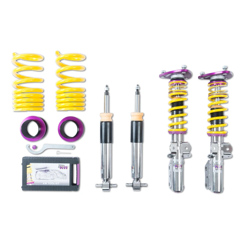 KW Clubsport 2-Wege-Kit 2015-17 Ford Mustang GT/EcoBoost