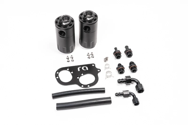 Radium Engineering Lotus Elise/Exige (2ZZ-GE) Doppel-Fänger-Kit Fluid Lock