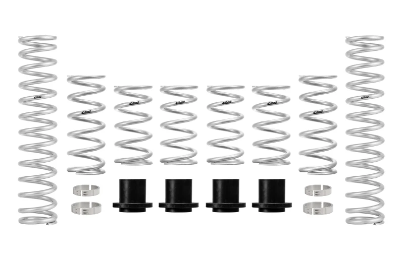 Eibach Pro-UTV 2024+ Polaris RZR XP 4 1000 Stage 3 Kit for Walker Evans OE Shocks