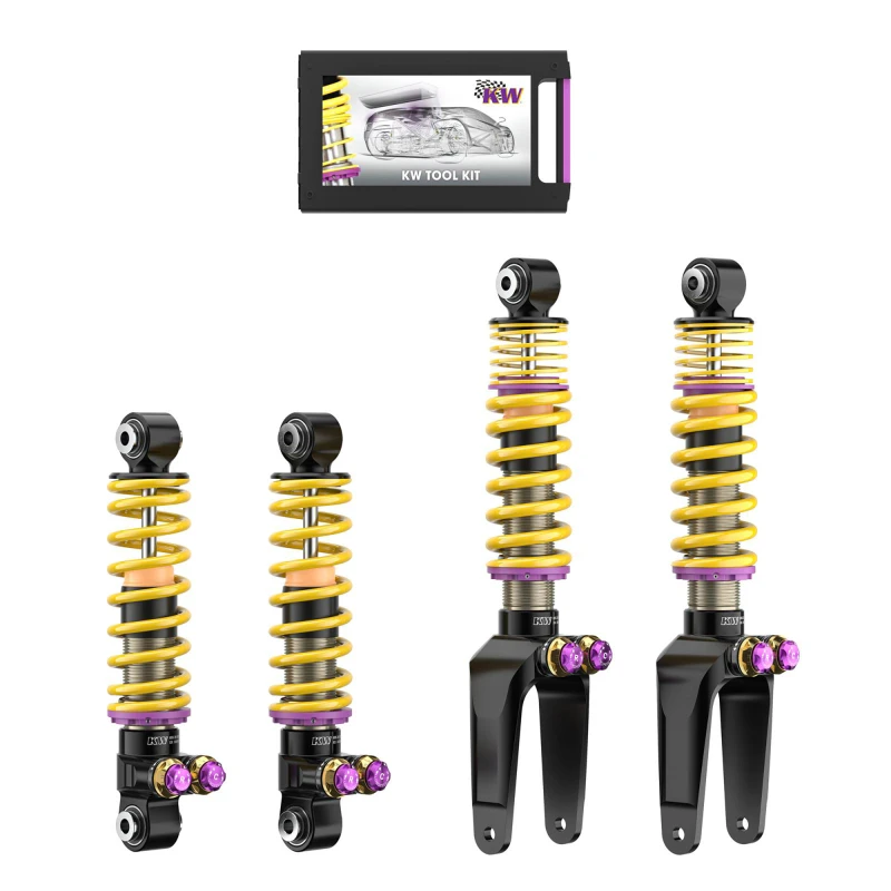 KW 2013+ Dodge Viper / 2013+ Dodge SRT Viper V5 Coilover-Kit