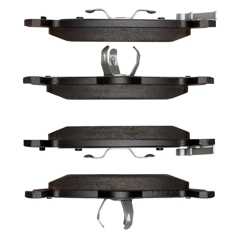 DFC 04-11 Ford F-150 4WD Rear Heavy Duty Pads and Hardware Kit
