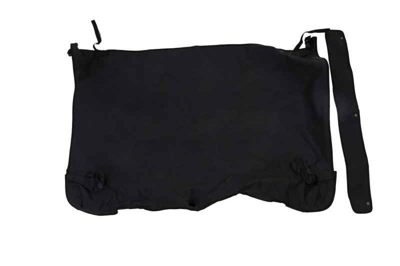 Rampage Tonneau Cover Black Diamond für 1997-2006 Jeep Wrangler (TJ)