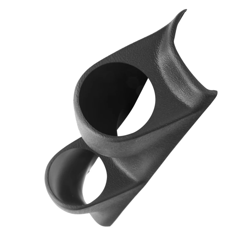 Autometer 89-93 Nissan Skyline GTR 52mm Schwarz Rechte Hand Dual Pod