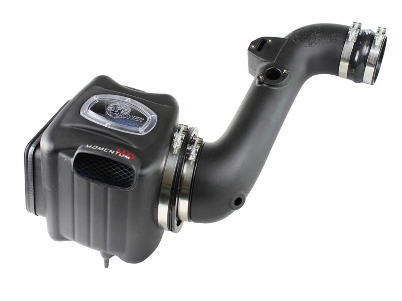 aFe Momentum HD PRO 10R Stage-2 Si Ansaugsystem 11-16 GM Diesel Trucks V8-6.6L (td) LML