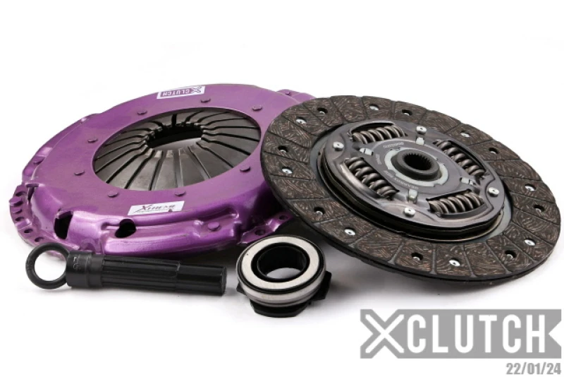 XClutch 94-98 Volkswagen Jetta GLX 2.8L Stufe 1 Sprungorganische Kupplungskit