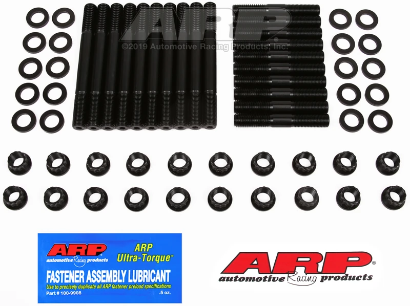ARP SB Ford 1/2in 12pt Zylinderkopfschrauben-Kit für Small Block Ford Motoren