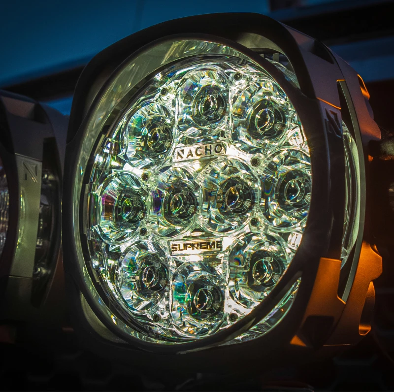 Nacho Lighting Grande Supreme 150 Spot Light