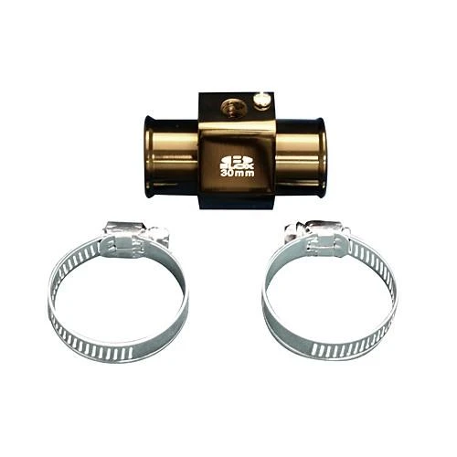 BLOX Racing Wasser Temperatur Sensor Adapter / 28mm