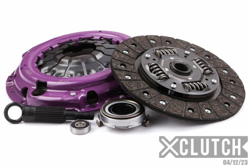 XClutch 18-23 for Subaru Crosstrek Base 2.0L Stage 1 Sprung Organic Clutch Kit