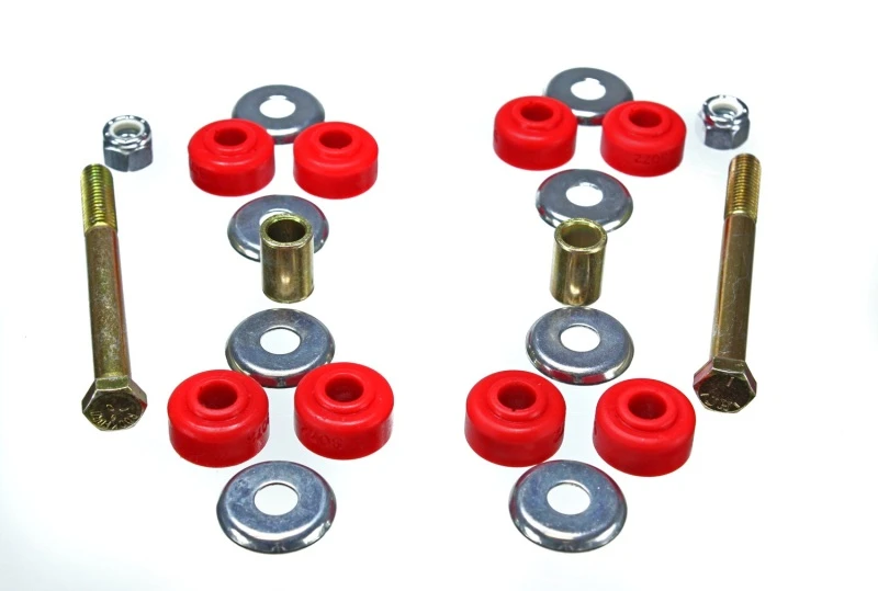 Energy Suspension 01-05 PT Cruiser / 00-04 Neon Rote Vorderachse-Endlink-Bushing-Set