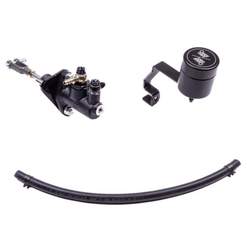 Chase Bays Clutch Master Cylinder Adapter & DBBE Reservoir Kit for 2002-2008 Nissan 350Z