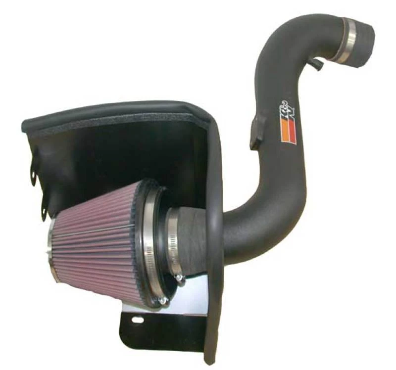 K&N 04 Ford Explorer/Mercury Mountaineer V8-4.6L Leistungs-Kit für Luftansaugung