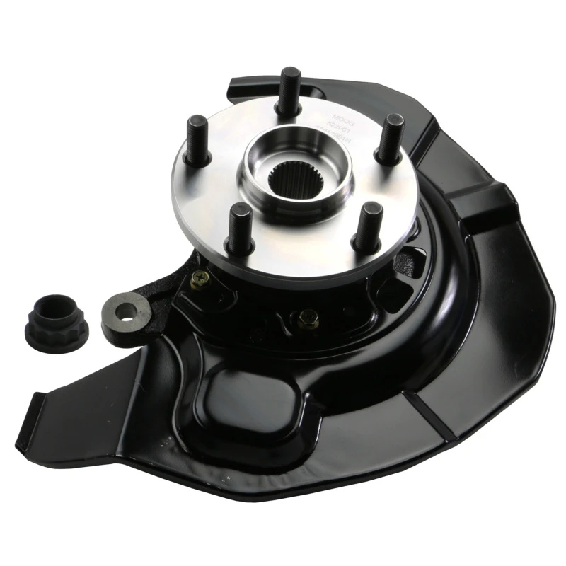 MOOG 04-07 Toyota Highlander Basis Limited Sport Vorne Links Komplett Knuckle Anbausatz